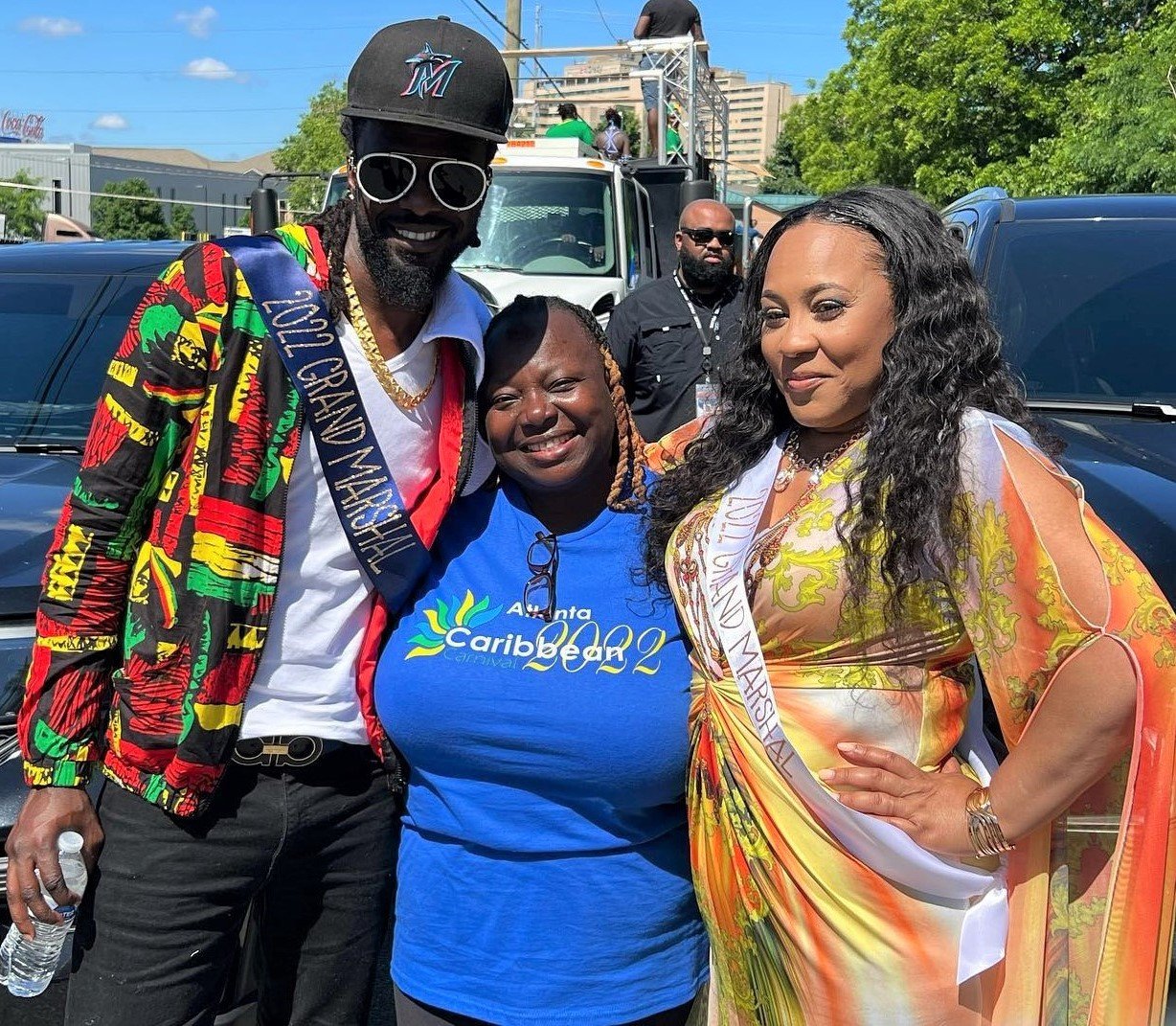 Skinny Fabulous, Patricia Henry, & Fani Willis