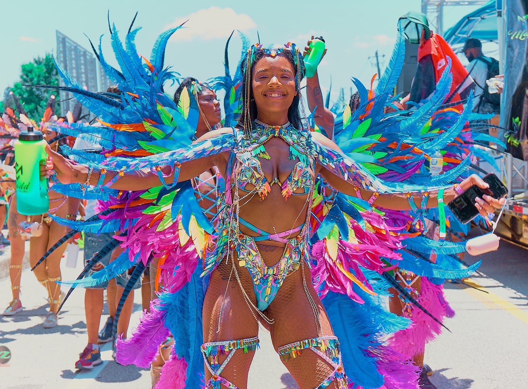 Masqueraders