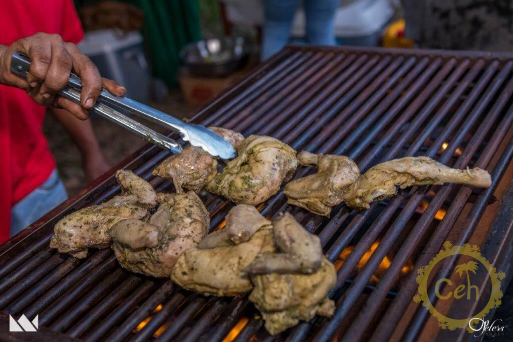 BBQ Chicken