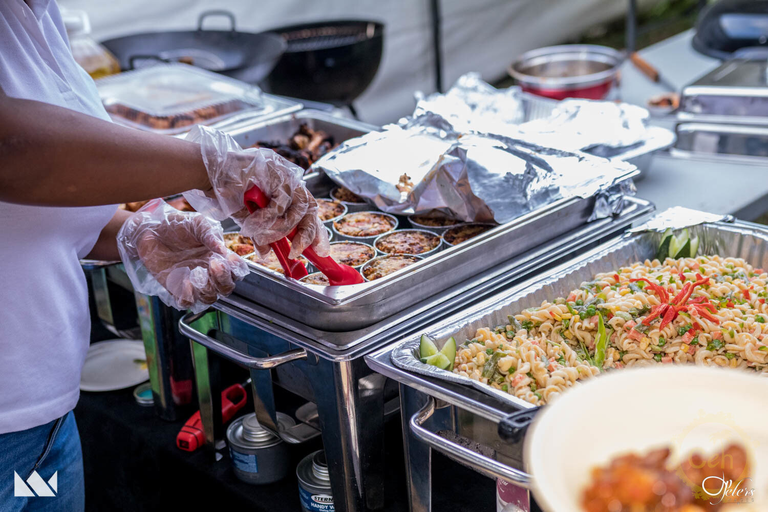 Food Is Served