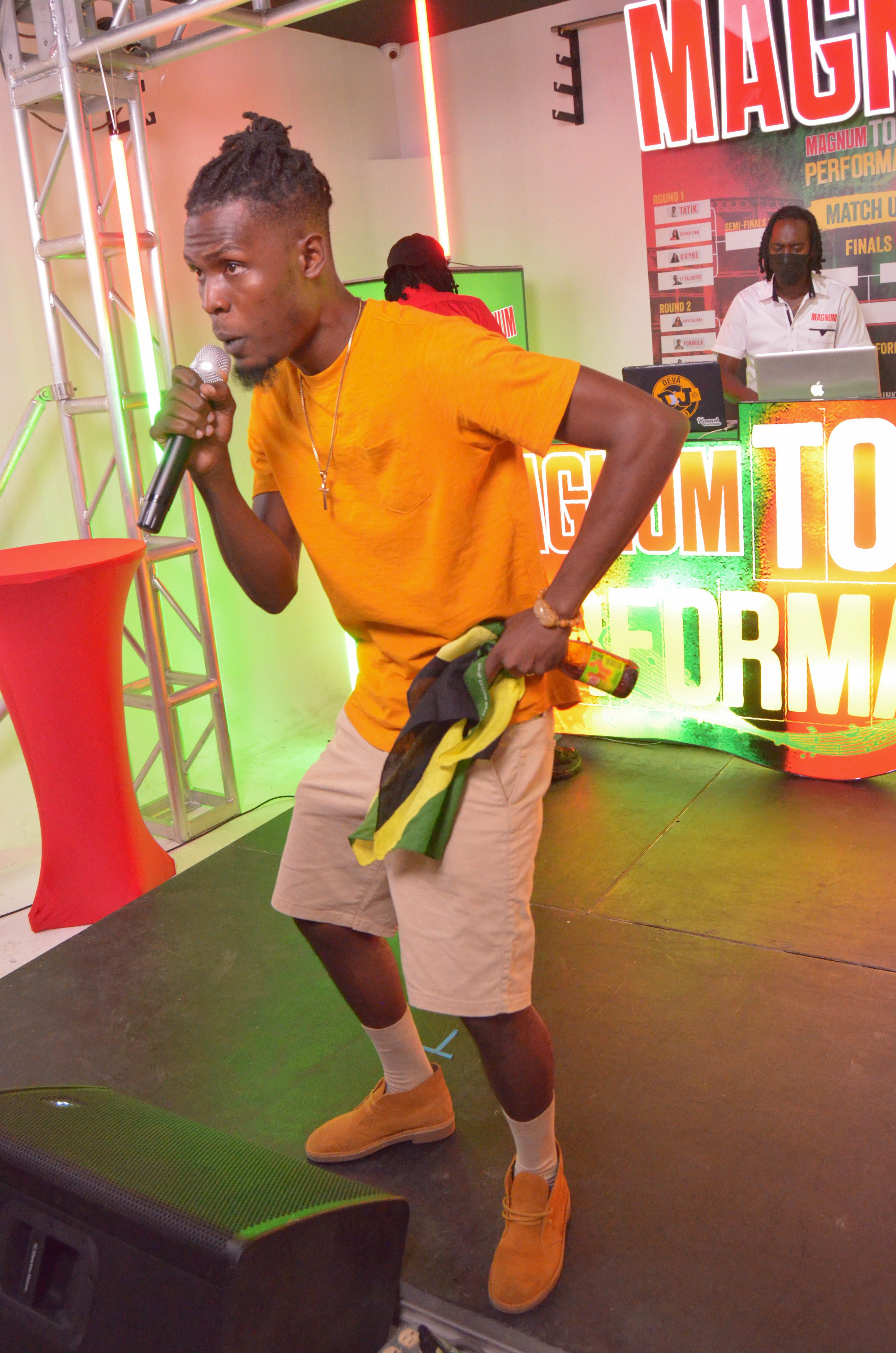 King Calie