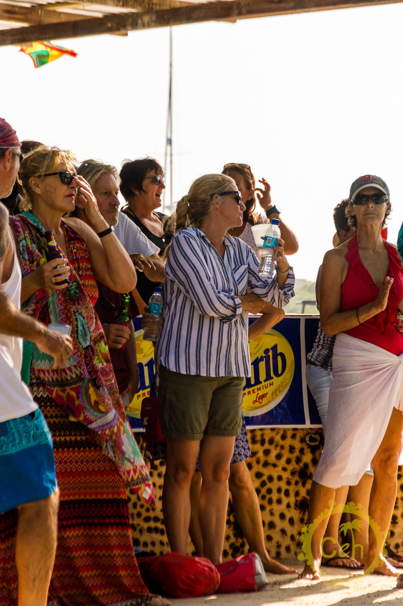 Spectators