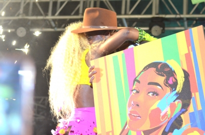 Nailah Blackman