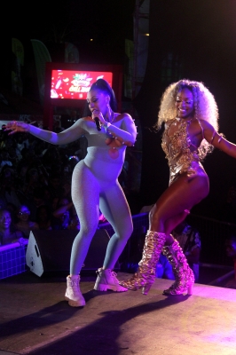 Nailah Blackman & Jadel