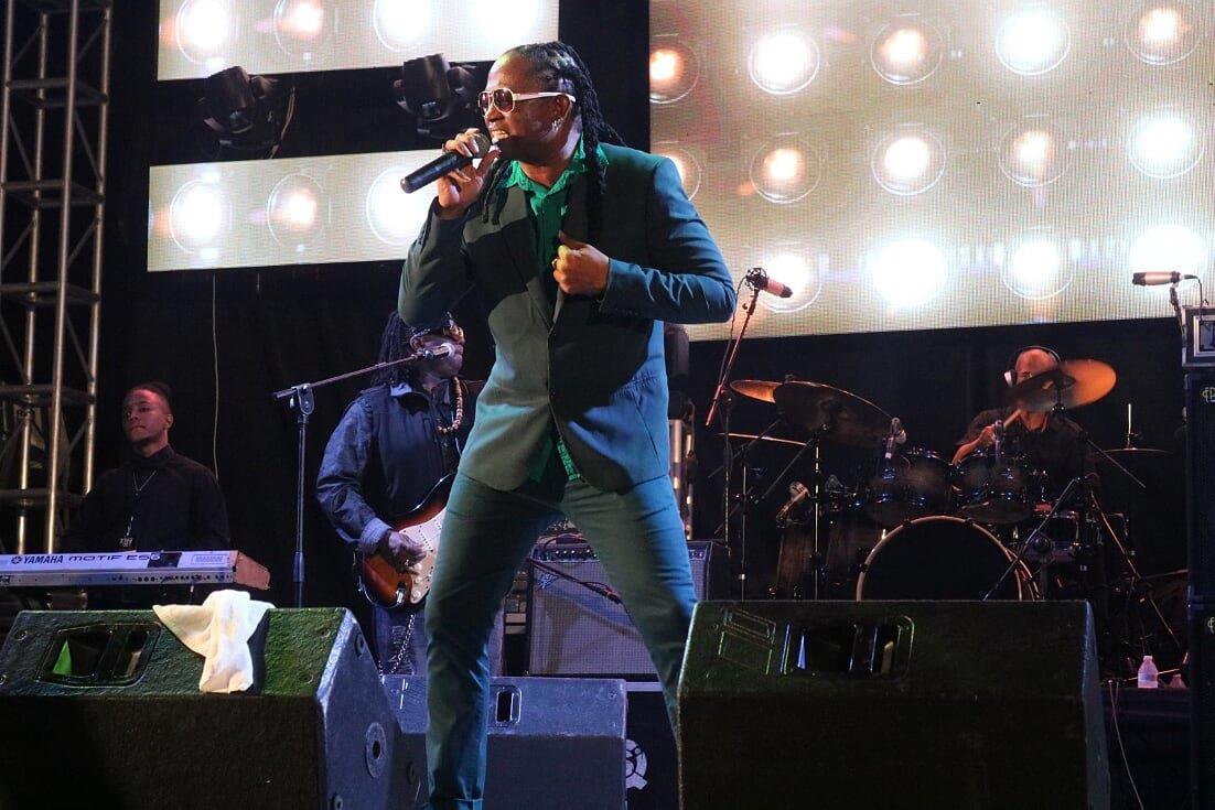 Edwin Yearwood & Krosfyah