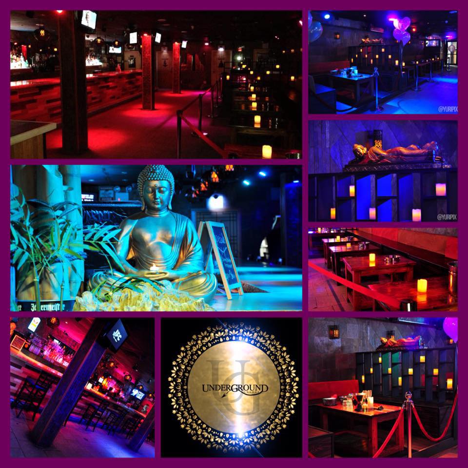 Underground Lounge Queens Caribbean Entertainment Hub