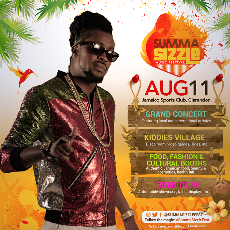 Summa Sizzle Music Festival