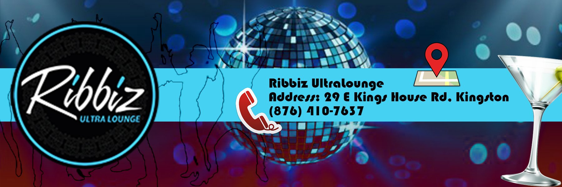 Ribbiz Ultra Lounge