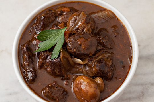 Cayman Islands_Turtle Stew