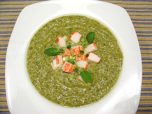 Saint Maartens_Callaloo_Soup