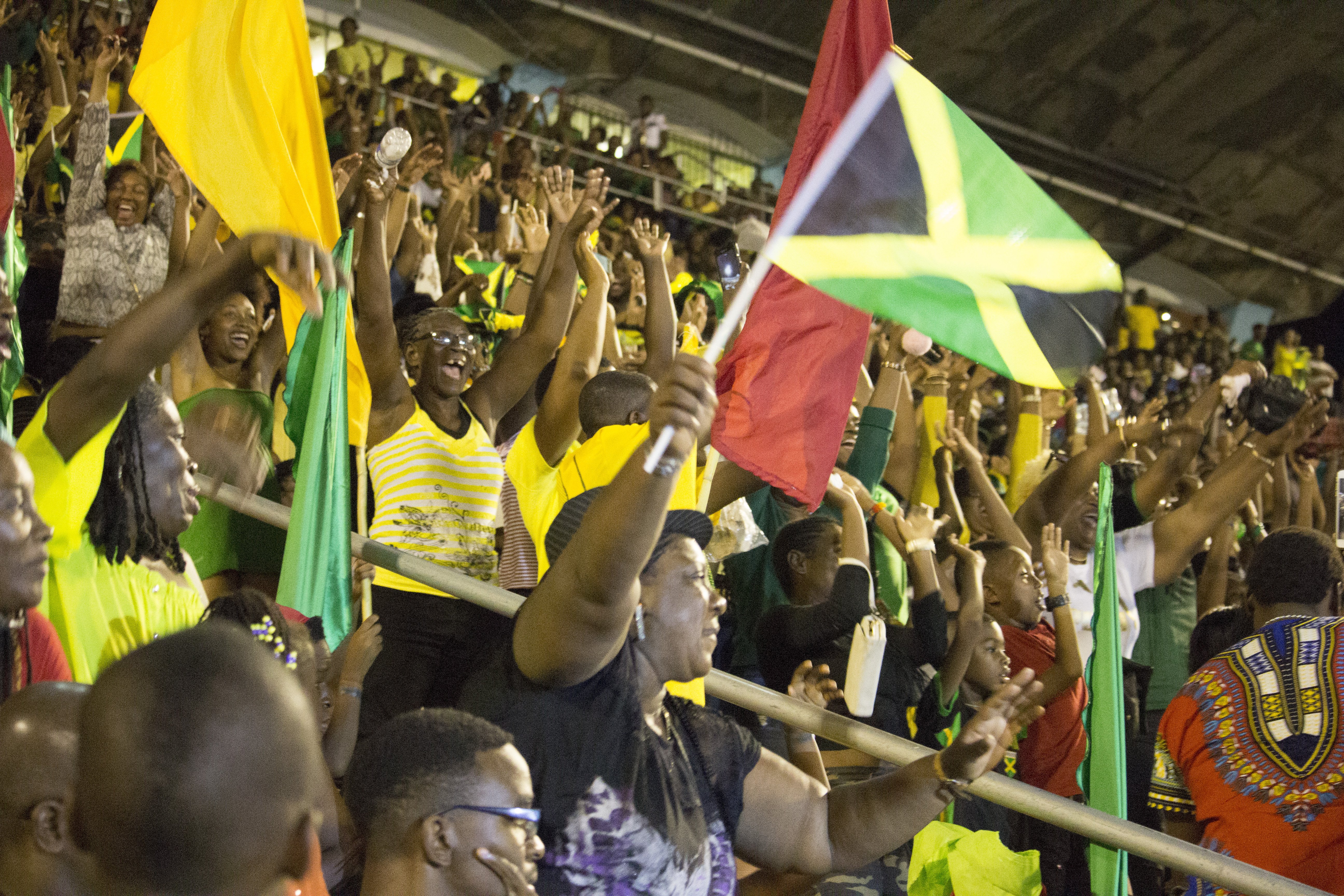 Capacity Crowd At Jamaica Annual Grand Gala