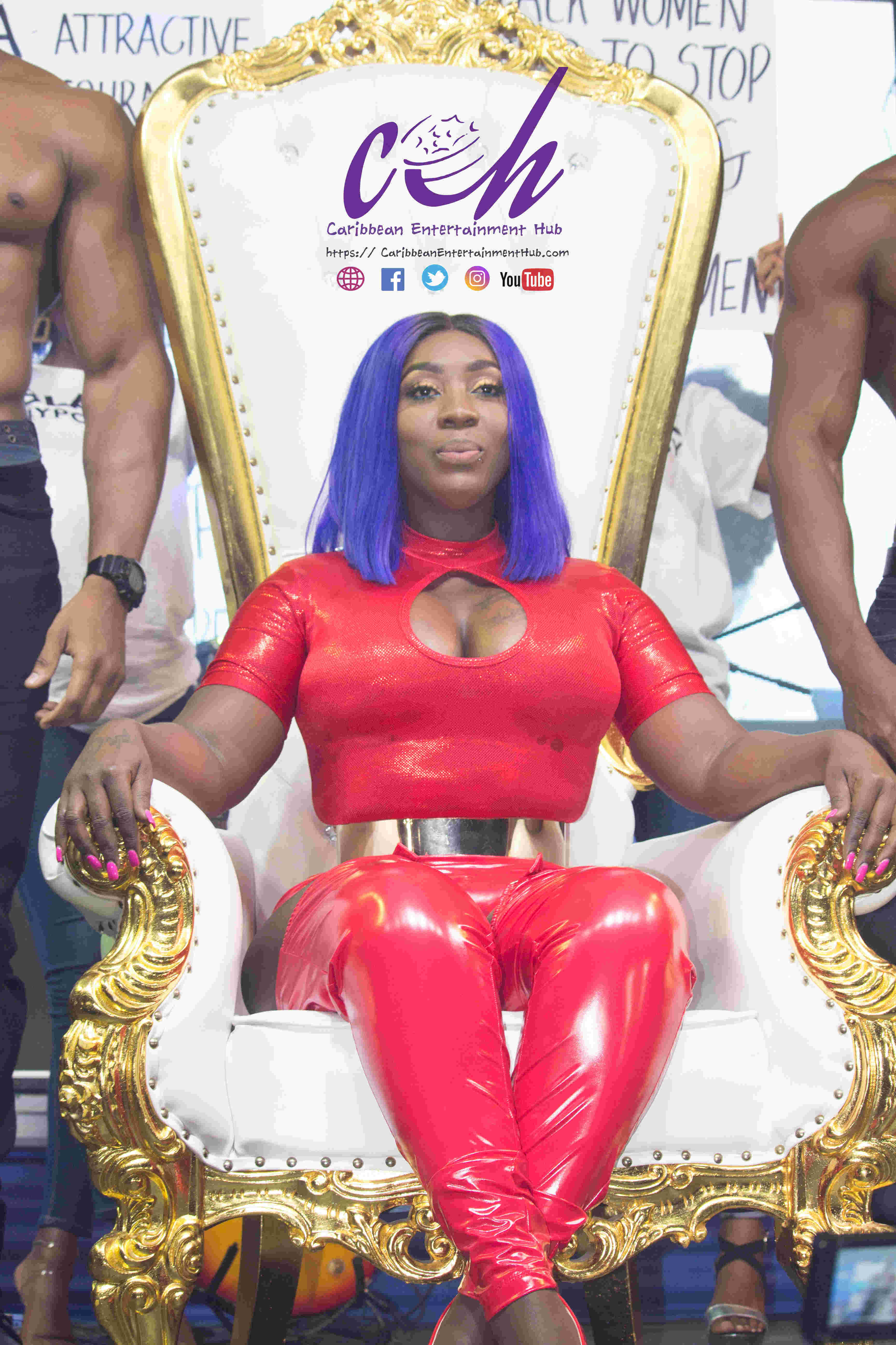 Spice: Queen Or Mean