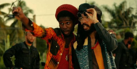 Chronixx & protoje