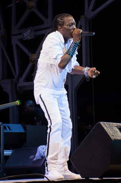 Mikey Spice No Show At Moonlight