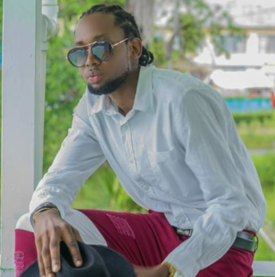 Shawn English inspiring Guyana with his Music