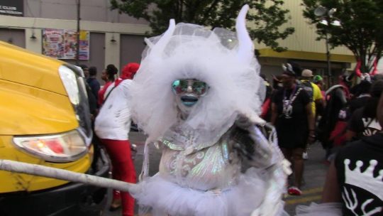 Brooklyn J'ouvert 2019