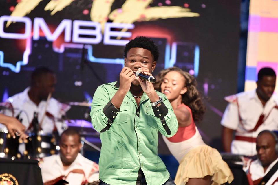 Jamal Slocombe: Bajan Talent On The Rise