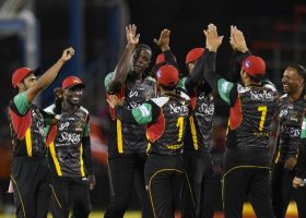St. Kitts & Nevis Patriots