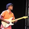 Guitarist Jermone Waithe