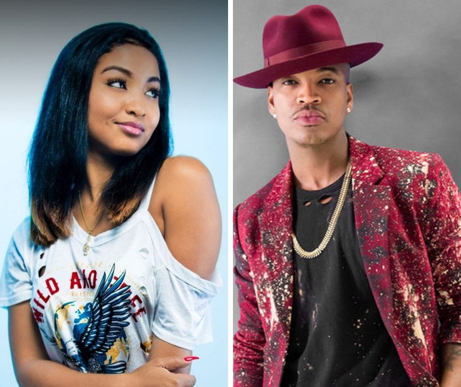 Shenseea & Ne-Yo Collaborates For The Sprinter Soundtrack