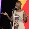 Trinidadian vocalist Vaughnette Bigford