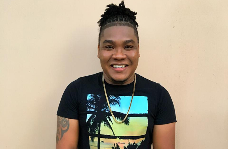Guyanese Rapper Blaze Anthonio Guyanese Artist On The Rise | Caribbean Entertainment Hub