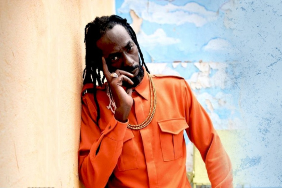 Buju Banton Wins 2020 MOBO Awards
