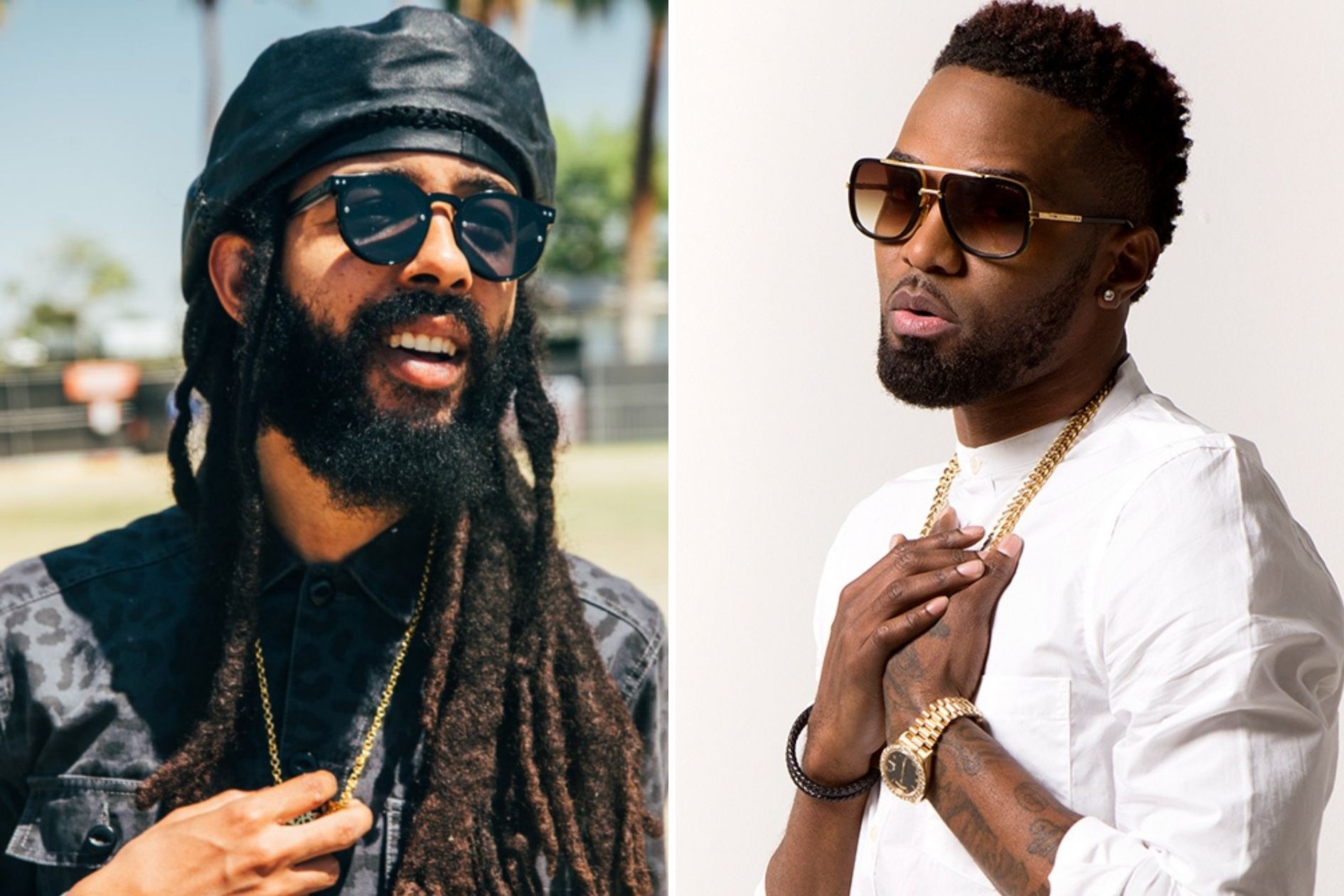 Jamaica’s Protoje and Konshens Releases Brand New Albums