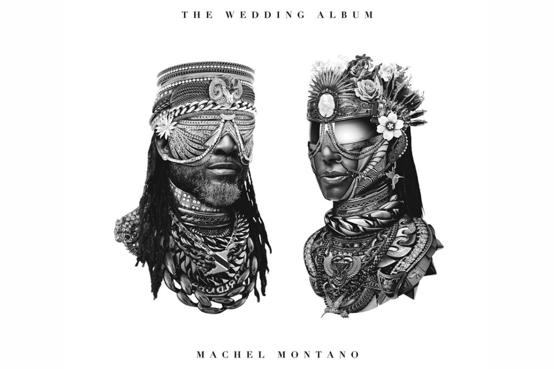 Machel Montano Releases New Album ‘The Wedding’