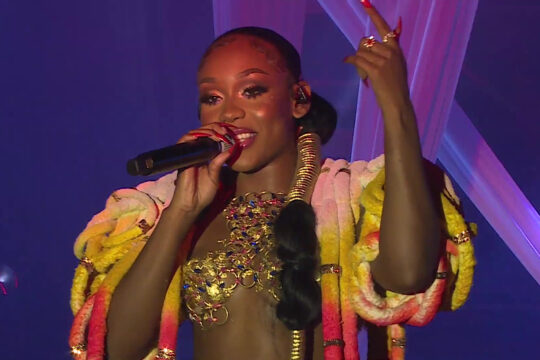 Nailah Blackman - FIAH (Live Virtual Concert)