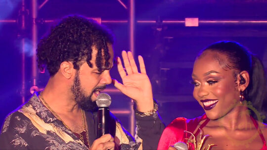 Kes & Nailah Blackman