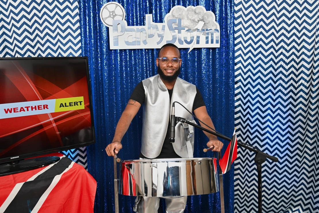 Trinbagonian Keishaun Julien Wins 2021 NLCB PanoGrama Intl Competition