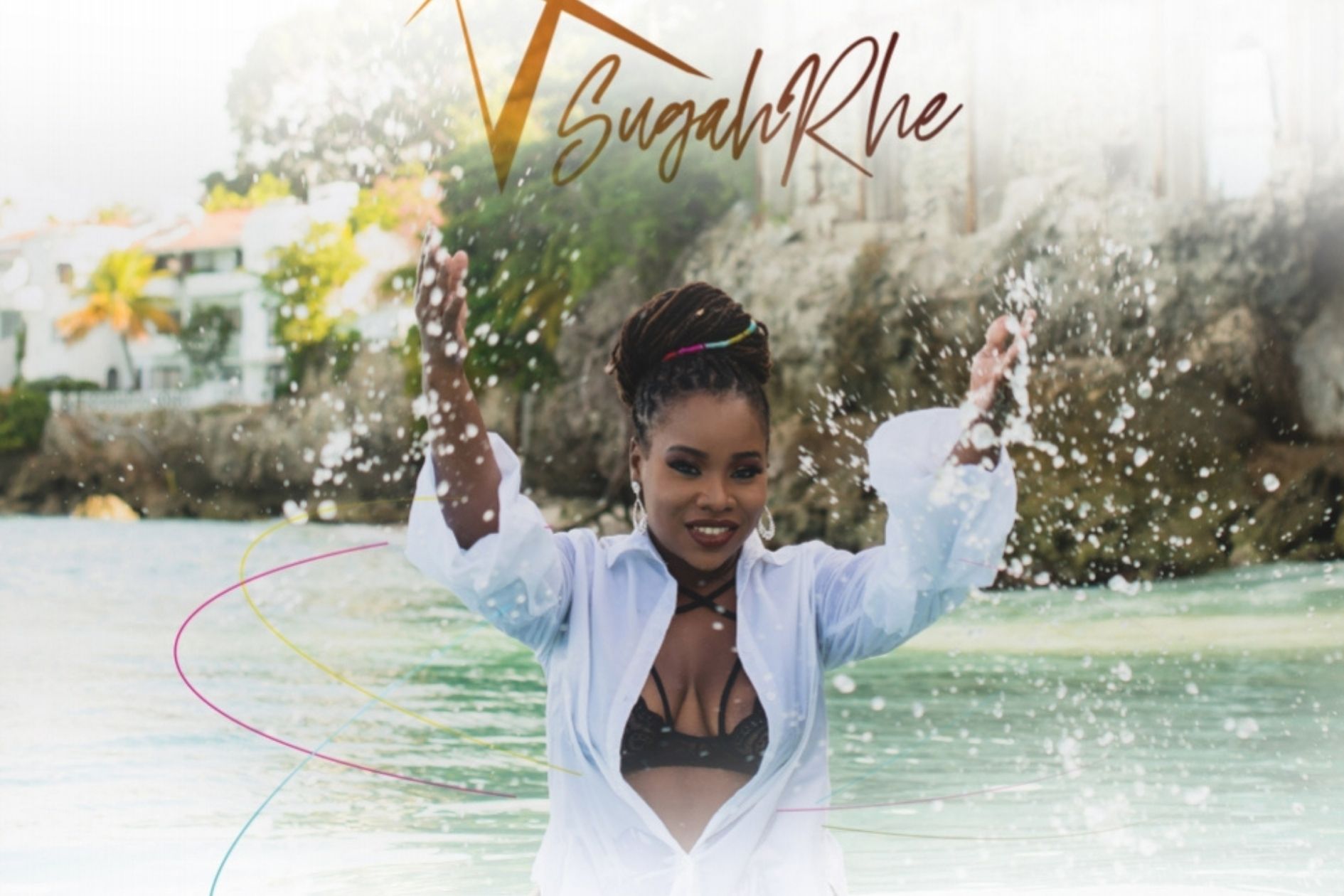 Meet Barbados Soca Artiste, ‘SugahRhe’