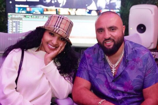 Shenseea & Wassim Slaiby