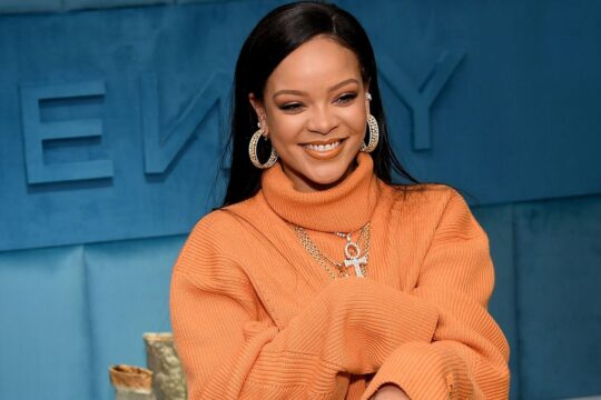 Robyn 'Rihanna' Fenty