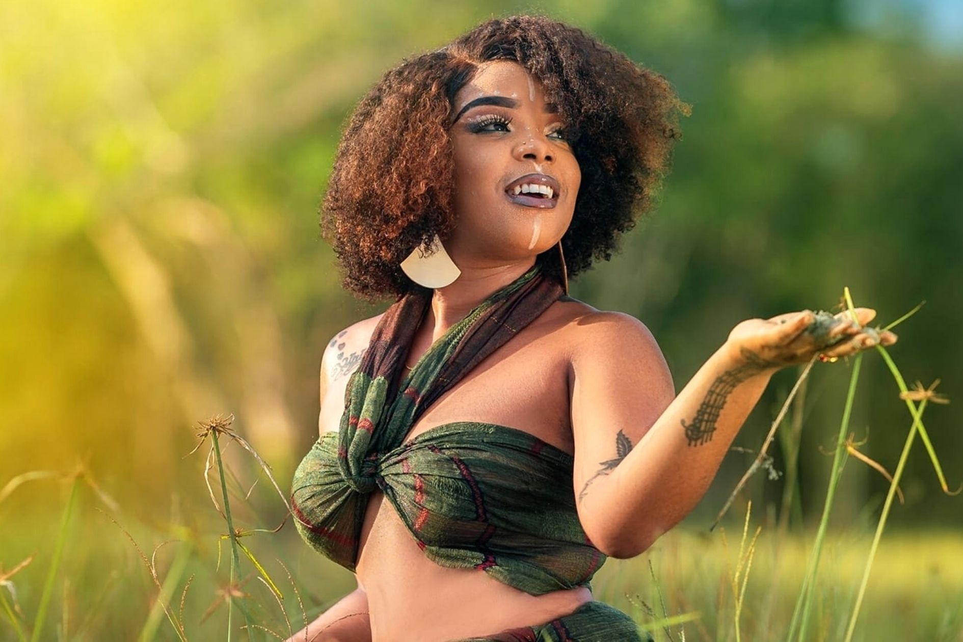 Guyana’s Kady Kish Talks About Her Musical Journey, Support From Her Fans & More