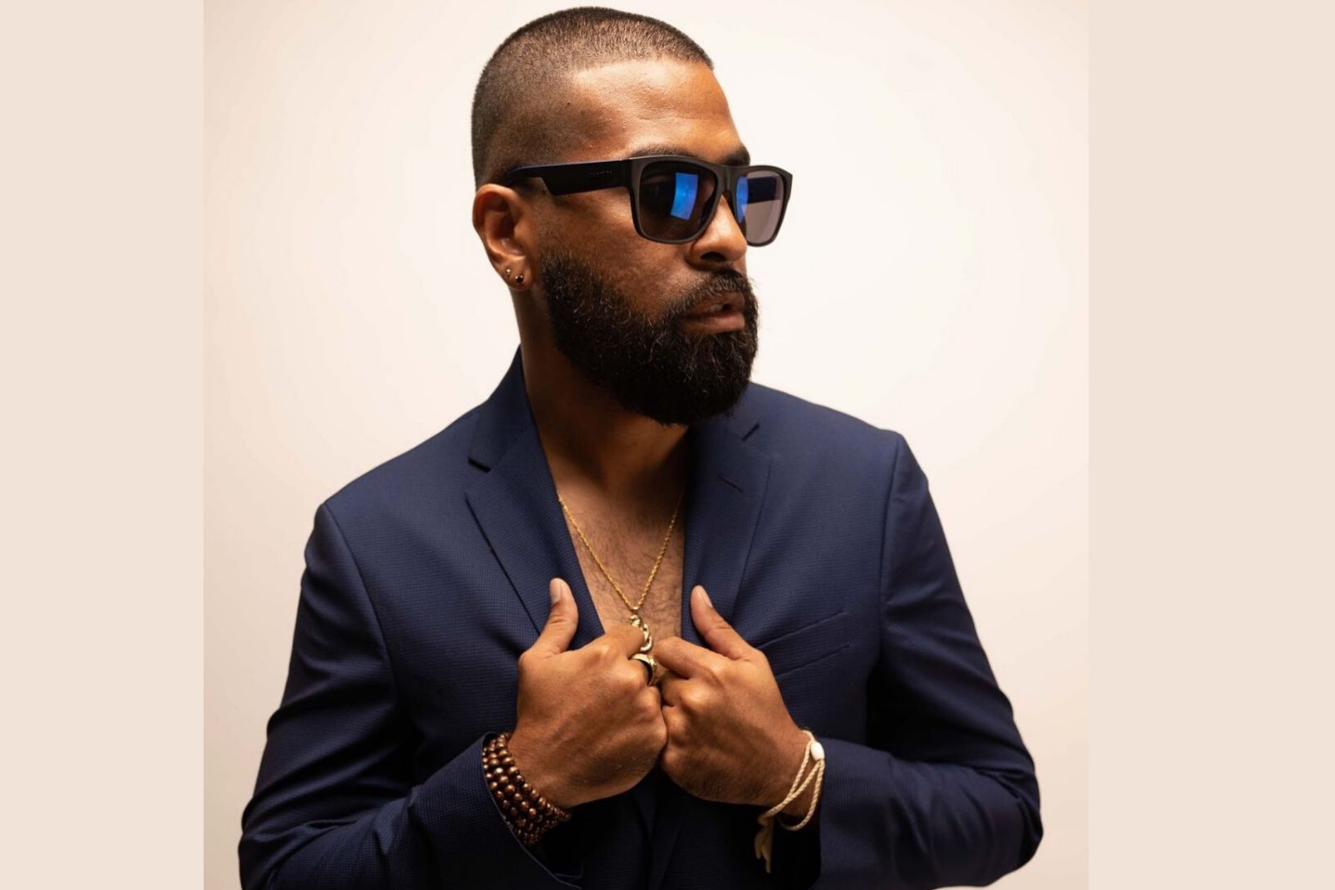 Trini-born, New York-based Soca Artiste Amptone Talks ‘Roll Out’ Music Video, New Music and More.