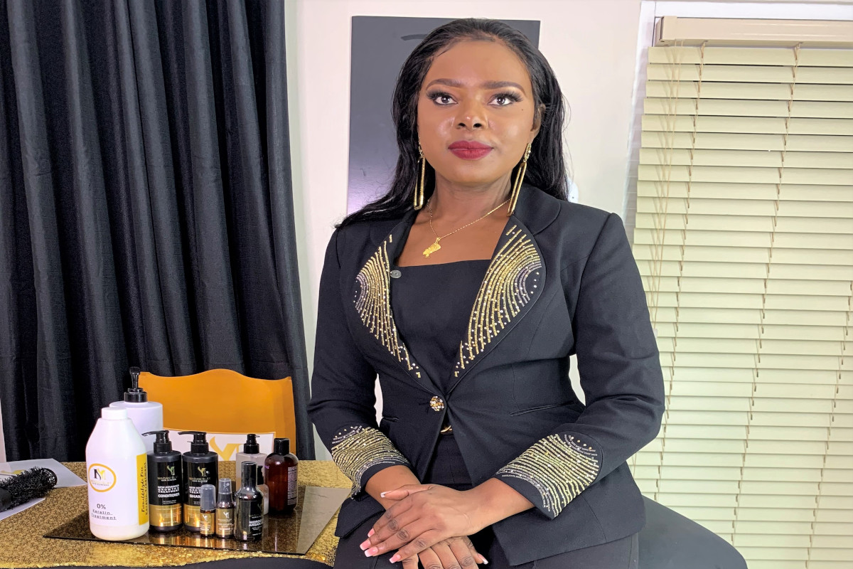Former Caribbean Beauty Award Hairstylist Of The Year Launches Her Brand To The world
