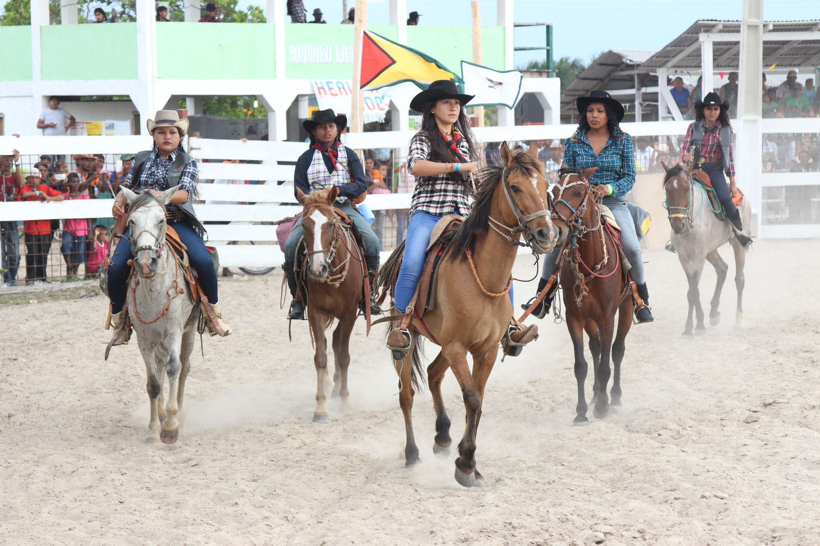 Guyana’s The Rupununi Ranching Experience