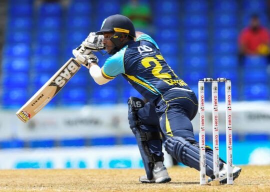 St. Lucia Kings
