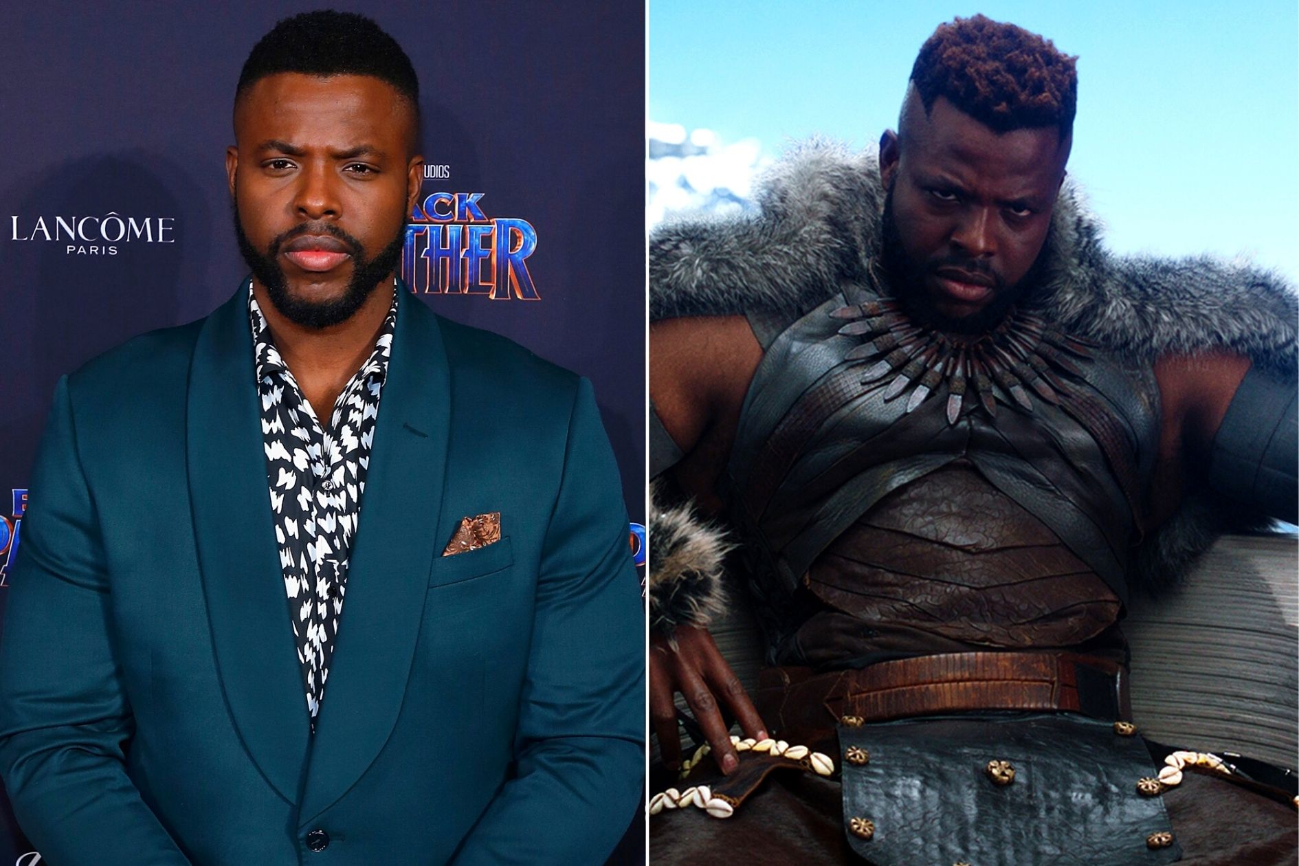 Is Trinbagonian Actor Winston Duke The New Black Panther?