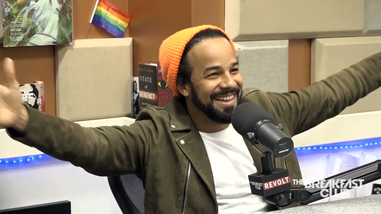 Kes Talks Soca Music, Carnival Culture & More On The Breakfast Club