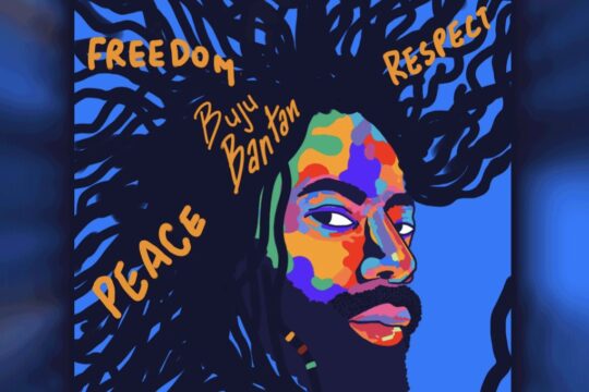Buju Banton NFT piece