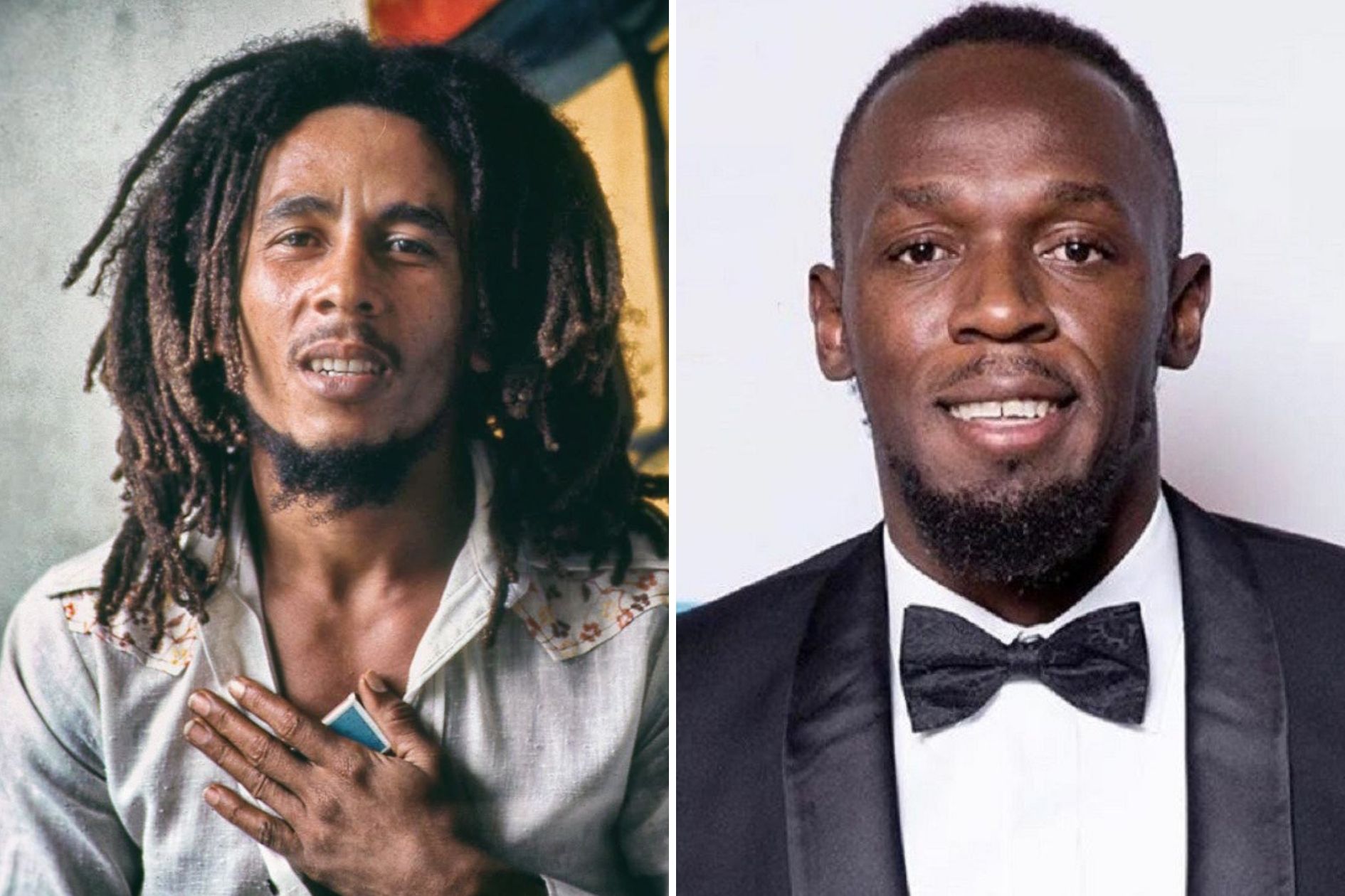 Bob Marley & Usain Bolt To Be Named Jamaica’s National Heroes?