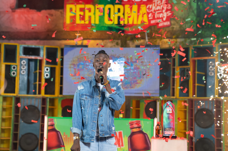 King Calie Is The Magnum Top Performa