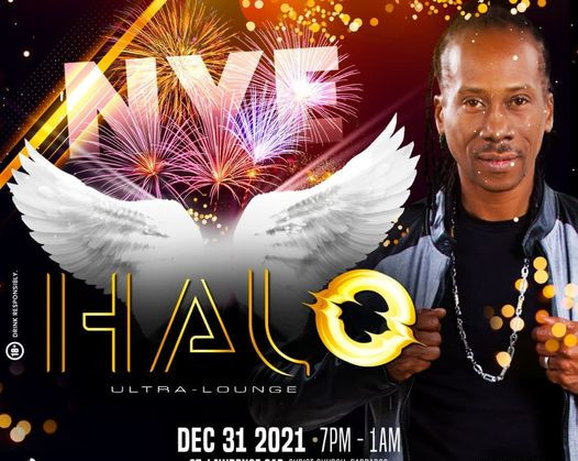 Lil Rick & Skinny Fabulous At Halo Ultra Lounge