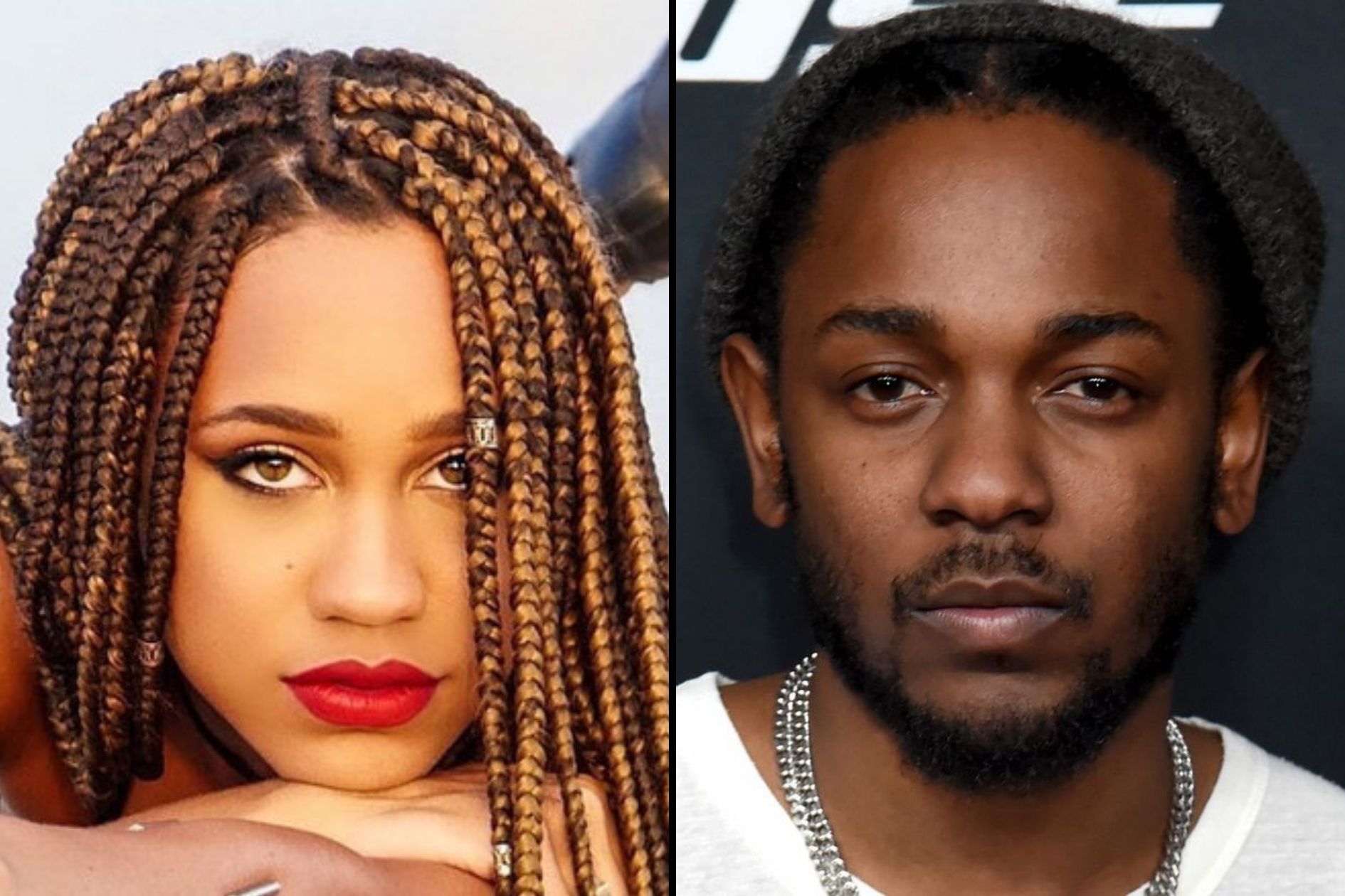 Bajan Singer Amanda Reifer Featured On Kendrick Lamar’s New Album