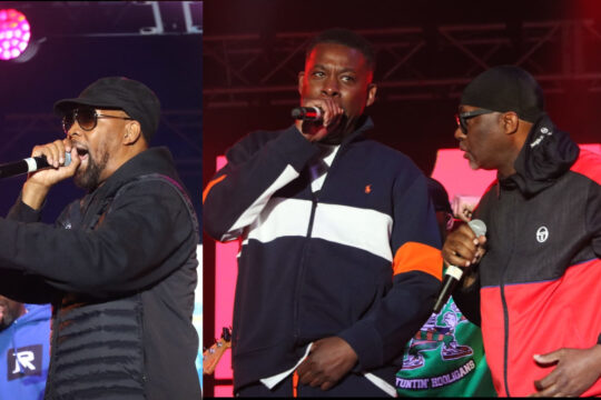 WU Tang Clan