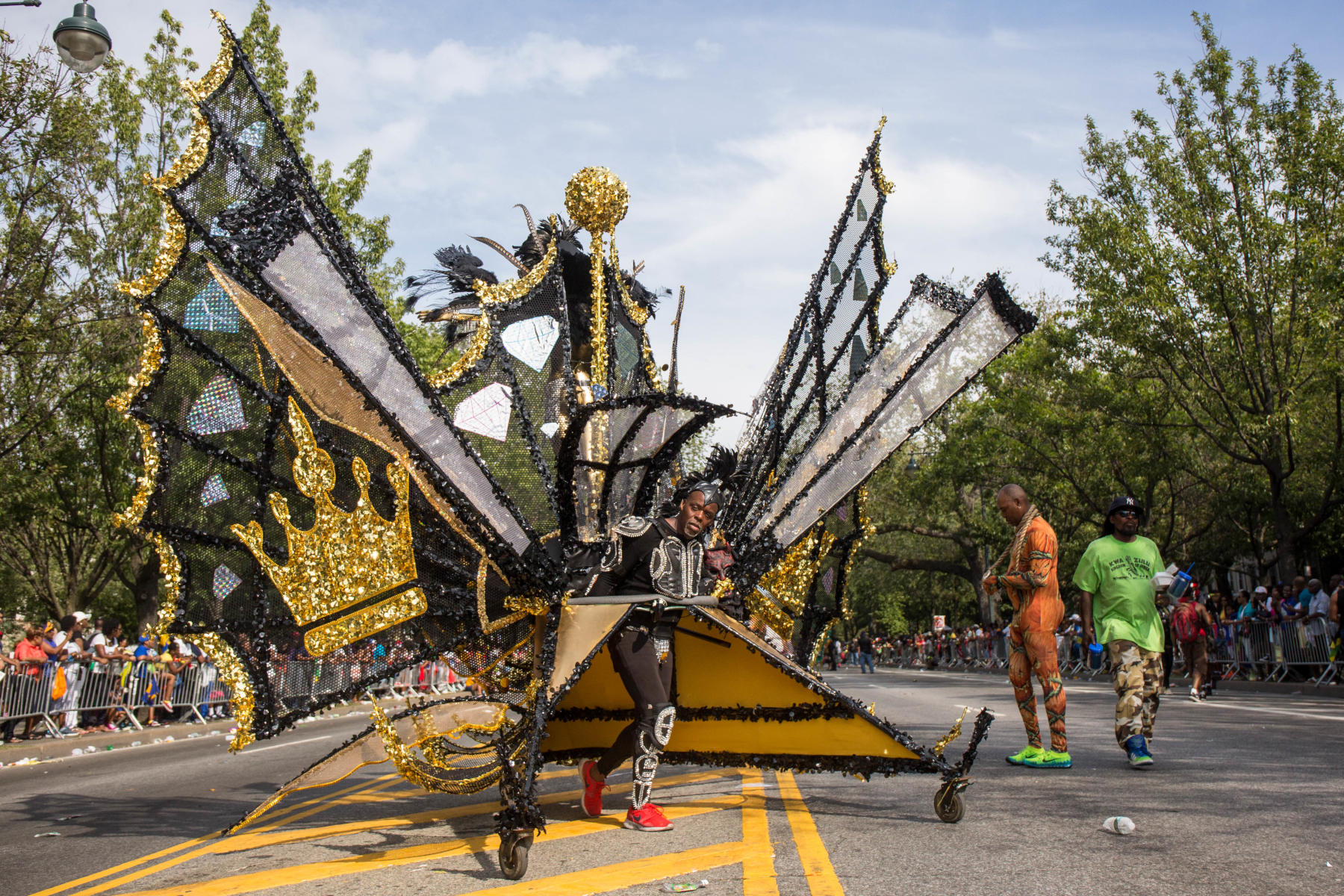 New York Carnival Is Ready For The ‘World Stage’
