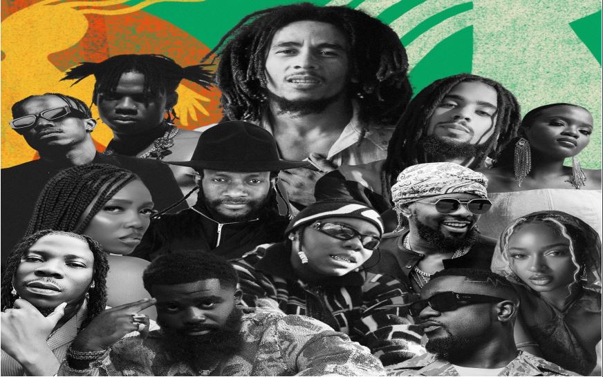 Bob Marley & The Wailers Release Posthumous Album, ‘Africa Unite’